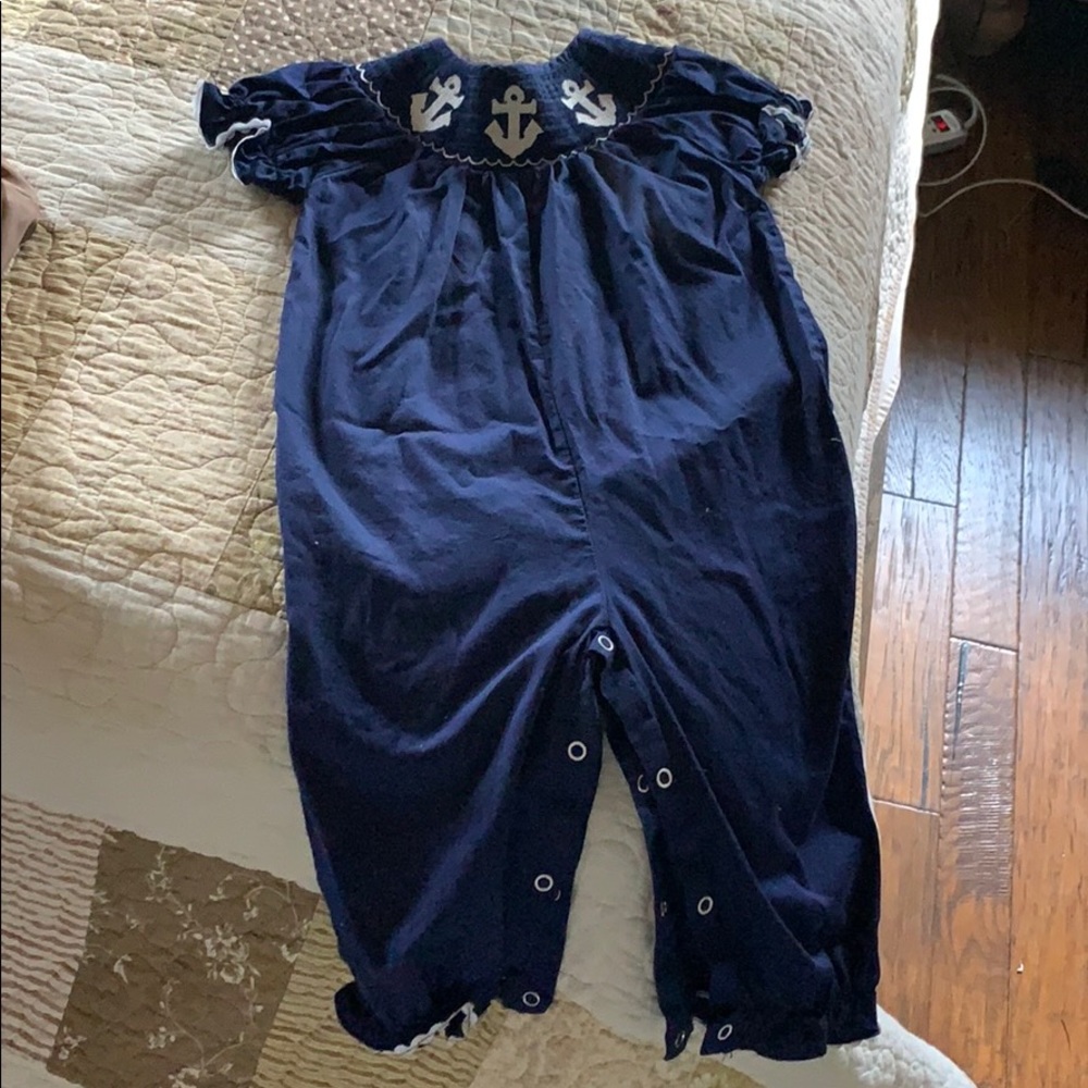 Kids smock